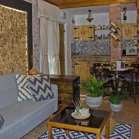 Cityside Cottage Έγκερ Εξωτερικό φωτογραφία