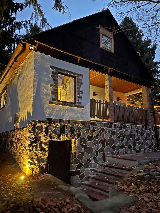 Cityside Cottage Έγκερ Εξωτερικό φωτογραφία
