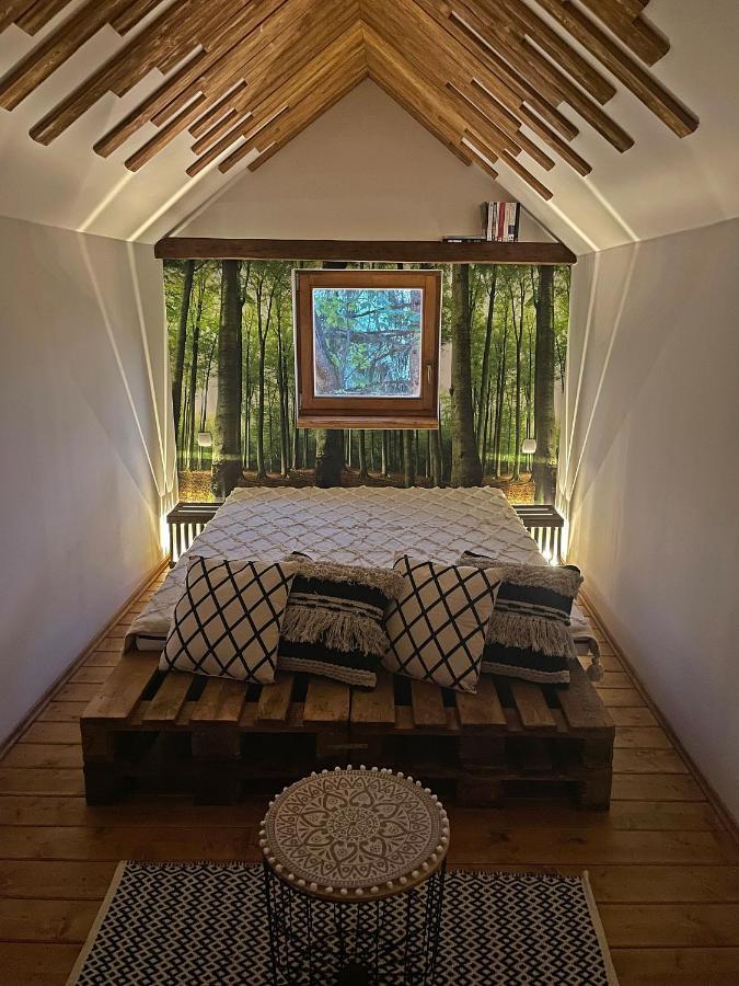 Cityside Cottage Έγκερ Εξωτερικό φωτογραφία