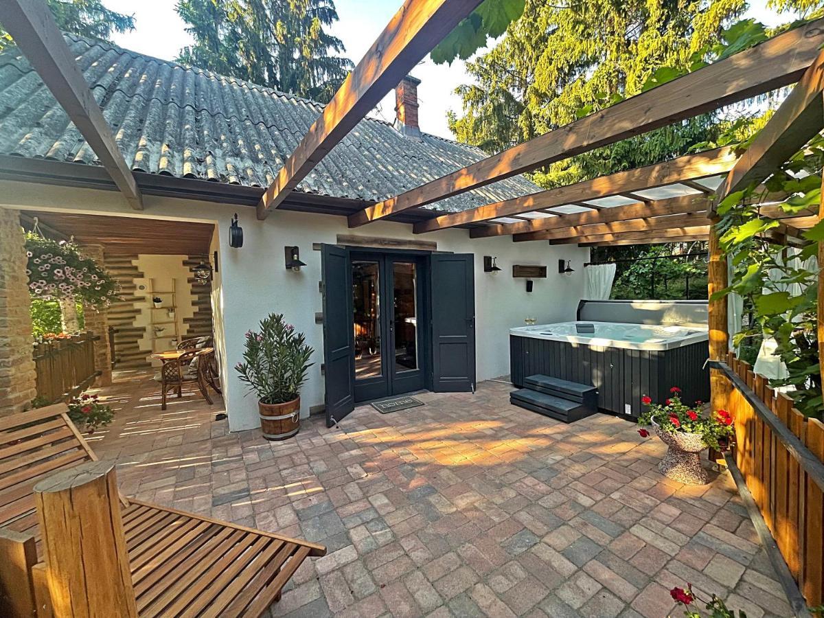 Cityside Cottage Έγκερ Εξωτερικό φωτογραφία
