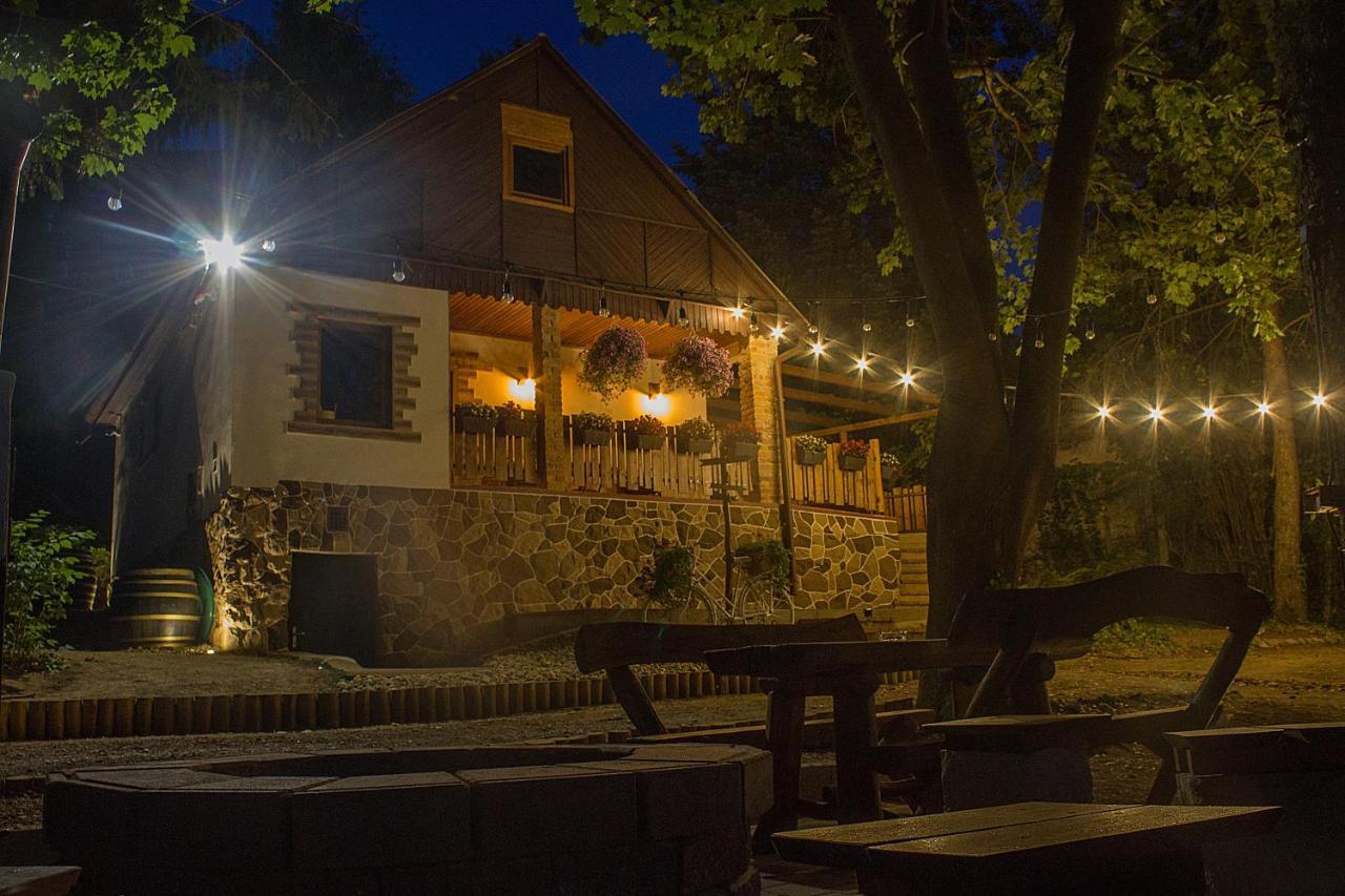 Cityside Cottage Έγκερ Εξωτερικό φωτογραφία