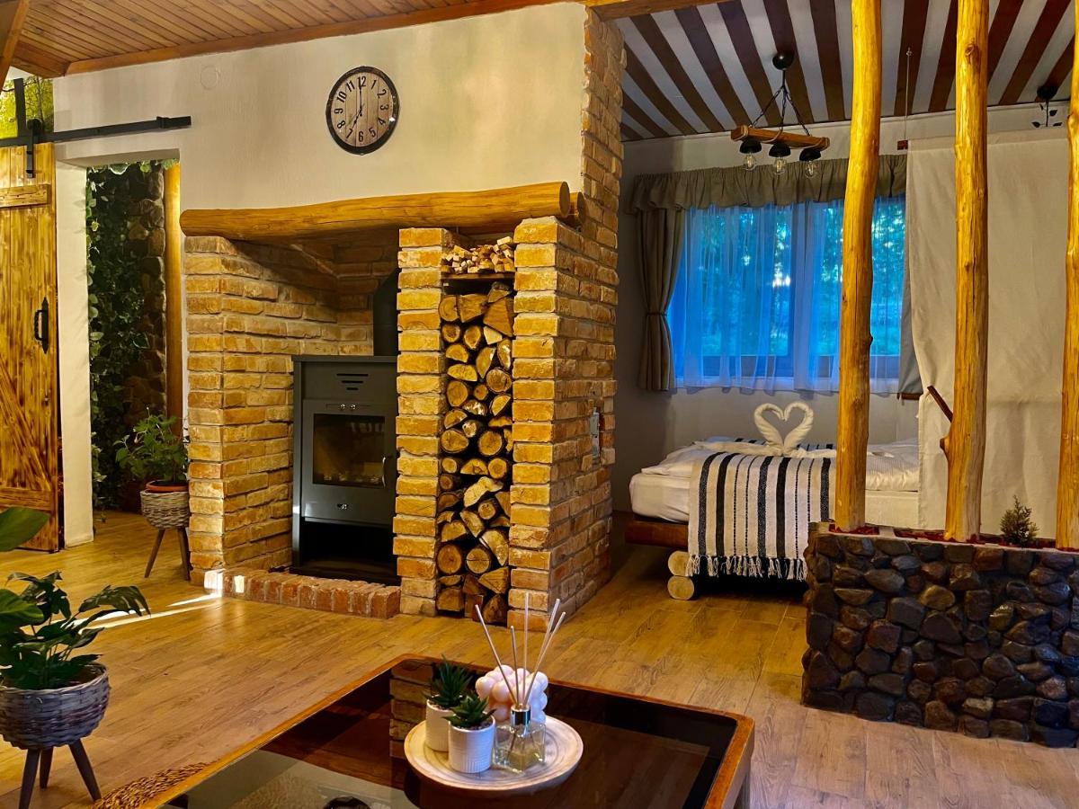 Cityside Cottage Έγκερ Εξωτερικό φωτογραφία