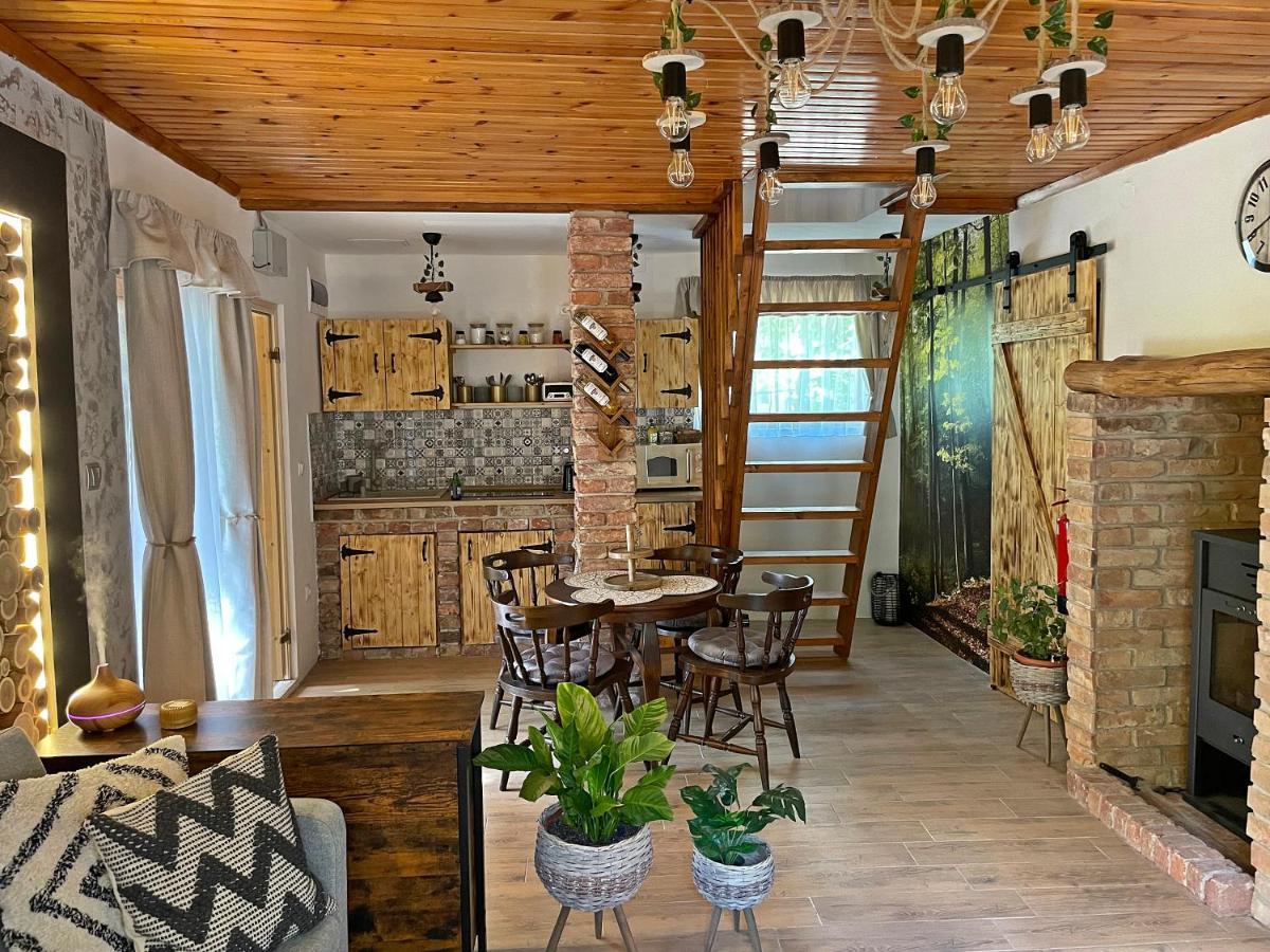 Cityside Cottage Έγκερ Εξωτερικό φωτογραφία