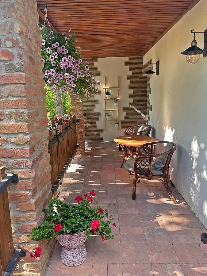 Cityside Cottage Έγκερ Εξωτερικό φωτογραφία