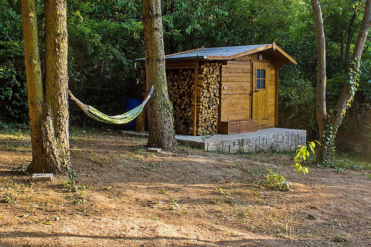 Cityside Cottage Έγκερ Εξωτερικό φωτογραφία