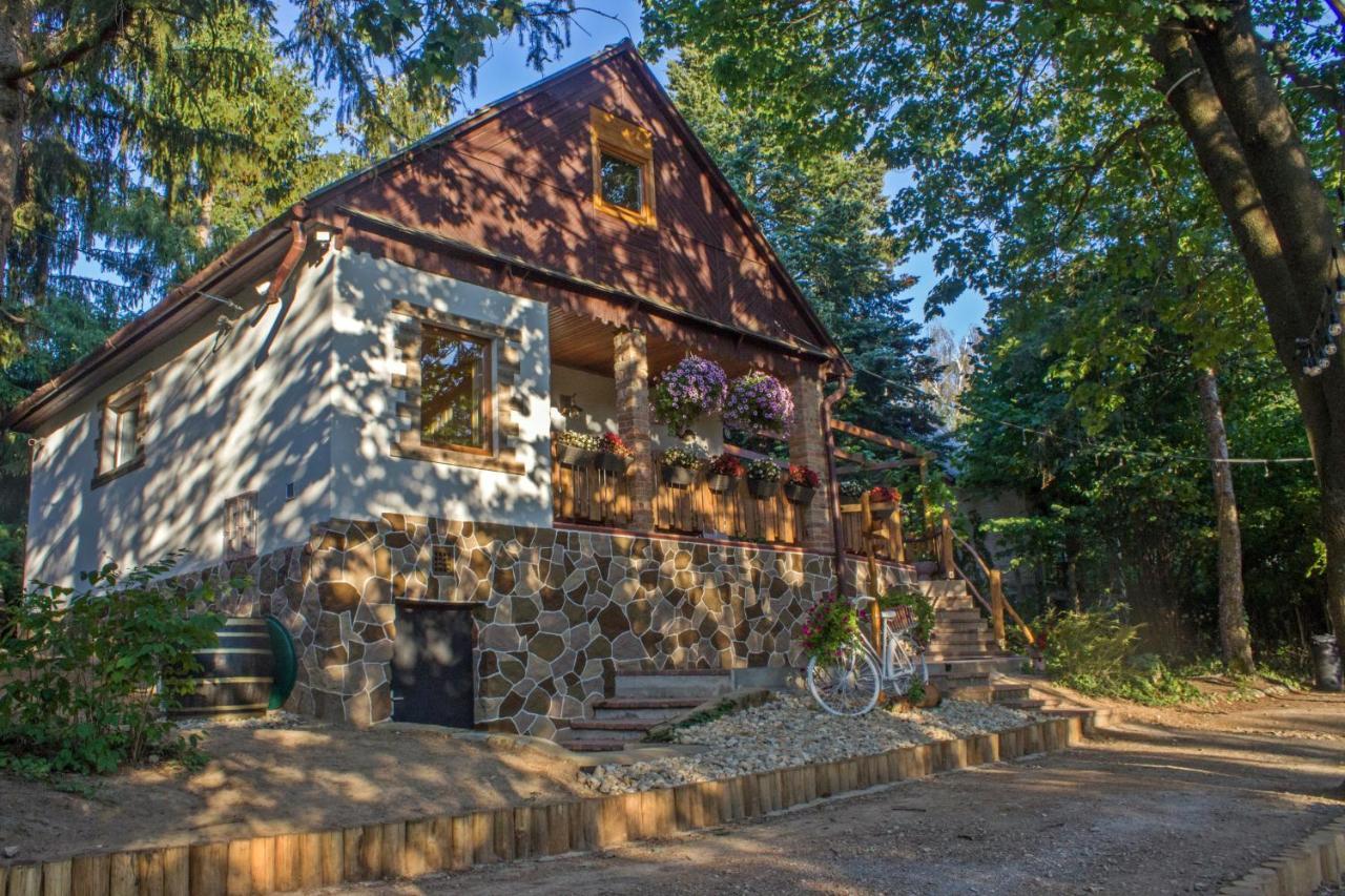 Cityside Cottage Έγκερ Εξωτερικό φωτογραφία