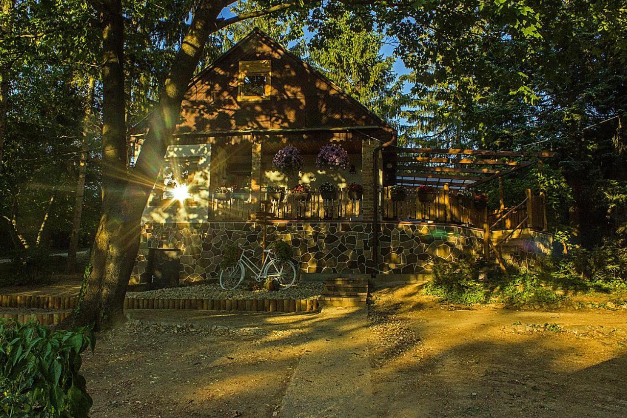 Cityside Cottage Έγκερ Εξωτερικό φωτογραφία
