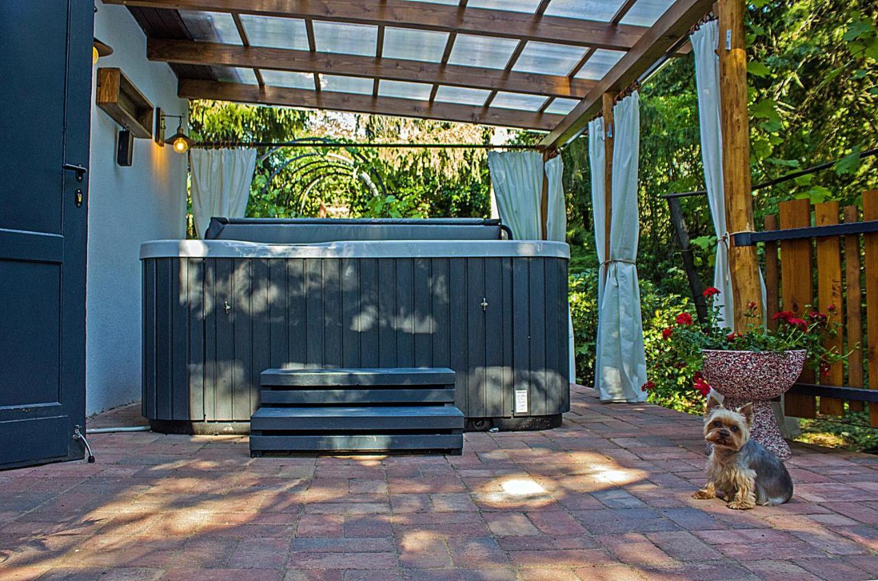 Cityside Cottage Έγκερ Εξωτερικό φωτογραφία