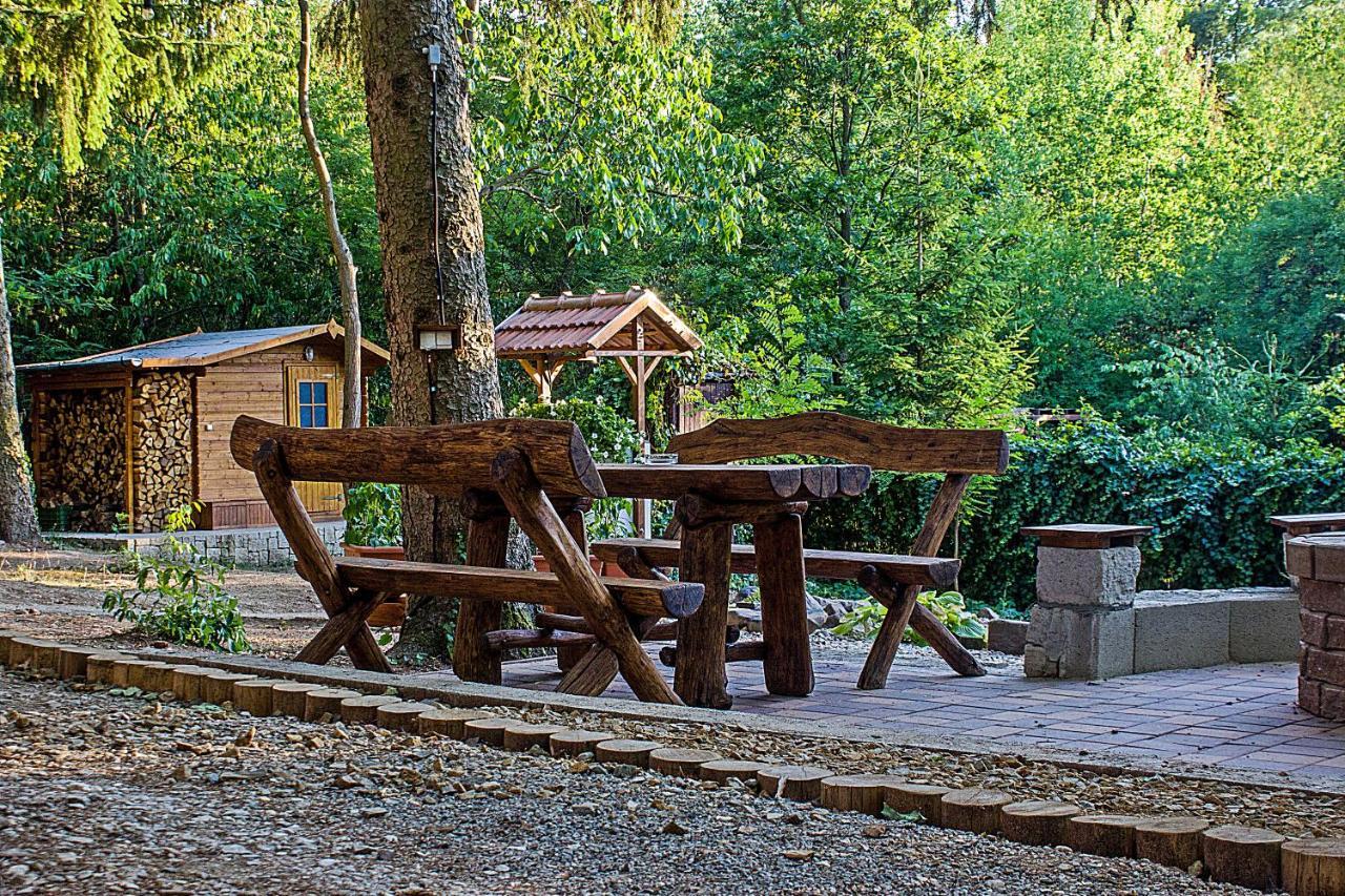 Cityside Cottage Έγκερ Εξωτερικό φωτογραφία