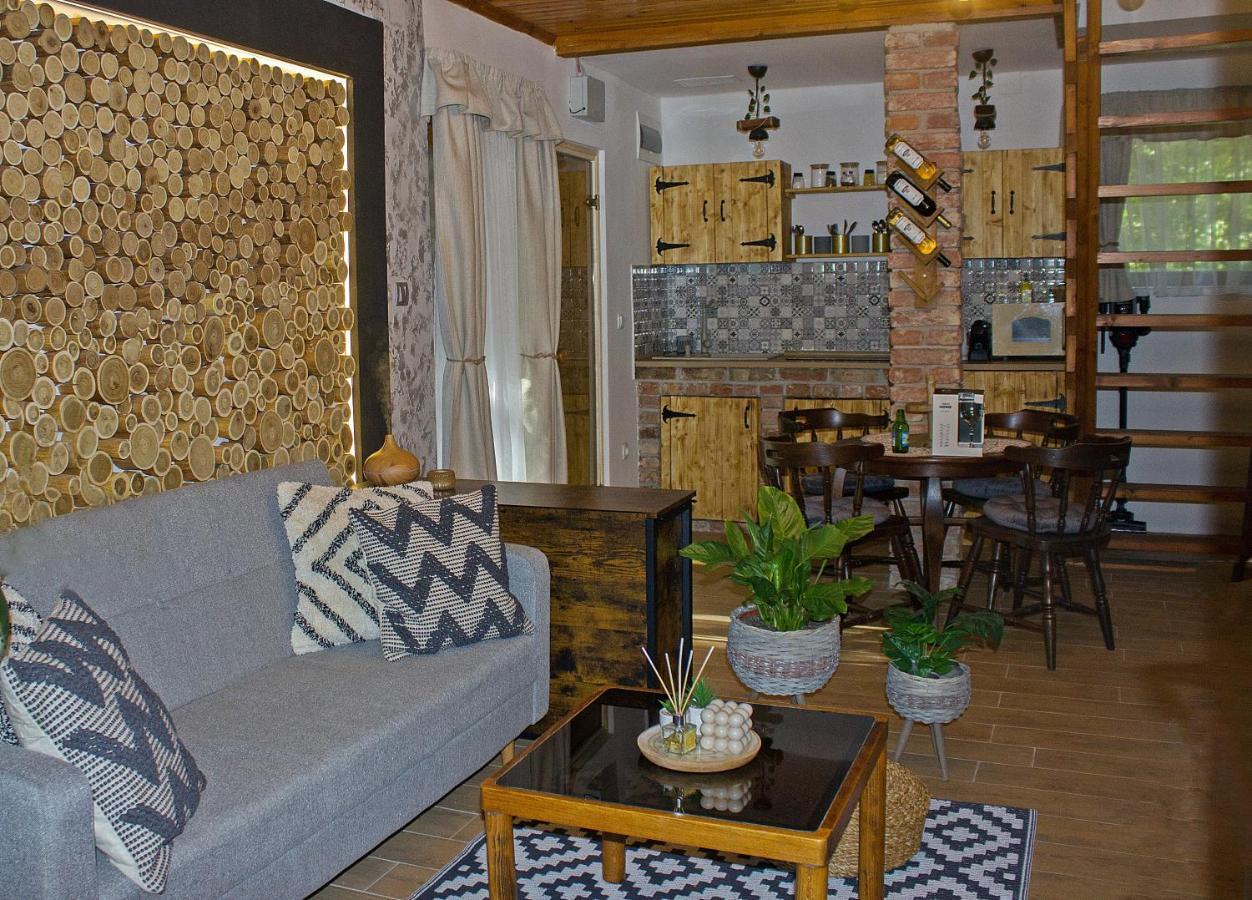 Cityside Cottage Έγκερ Εξωτερικό φωτογραφία
