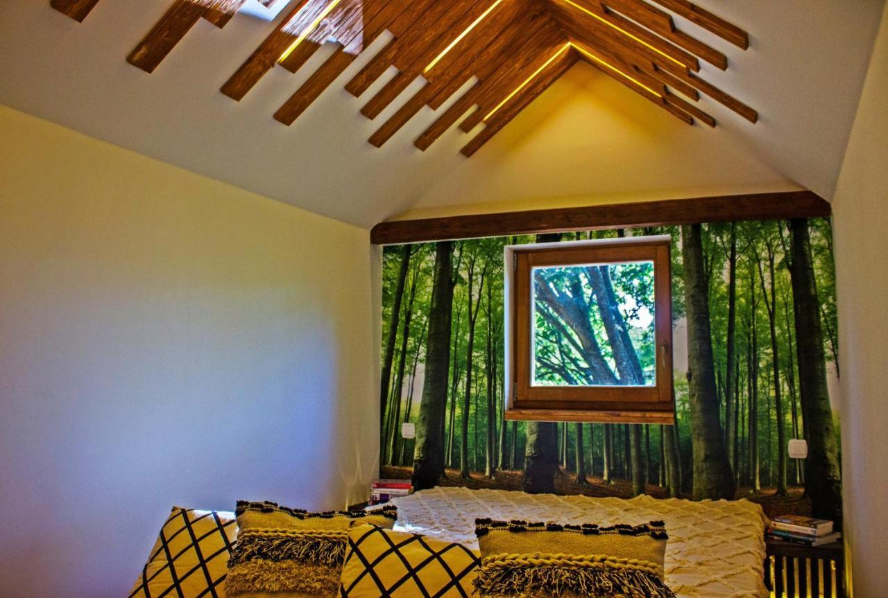 Cityside Cottage Έγκερ Εξωτερικό φωτογραφία