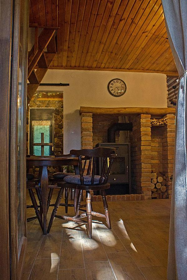 Cityside Cottage Έγκερ Εξωτερικό φωτογραφία