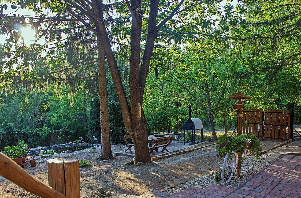 Cityside Cottage Έγκερ Εξωτερικό φωτογραφία