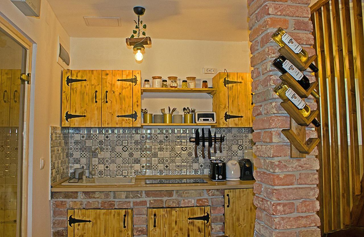 Cityside Cottage Έγκερ Εξωτερικό φωτογραφία